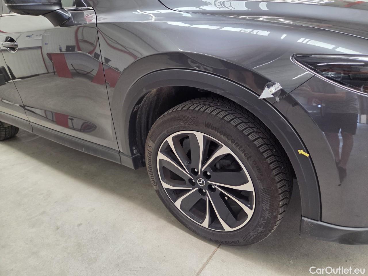  Mazda  CX-5 2.0I Attraction Plus AT 4x4 #11