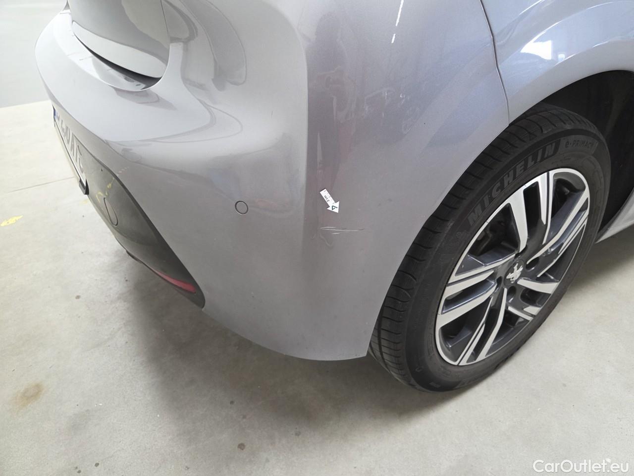  Peugeot  208 1.2 Puretech 100CP Allure Pack Auto STT #27