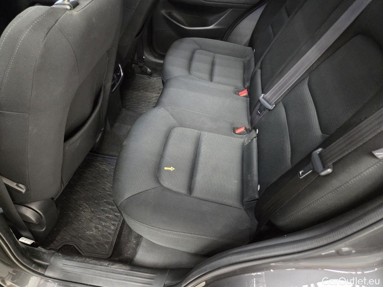  Mazda  CX-5 2.0I Attraction Plus AT 4x4 #34