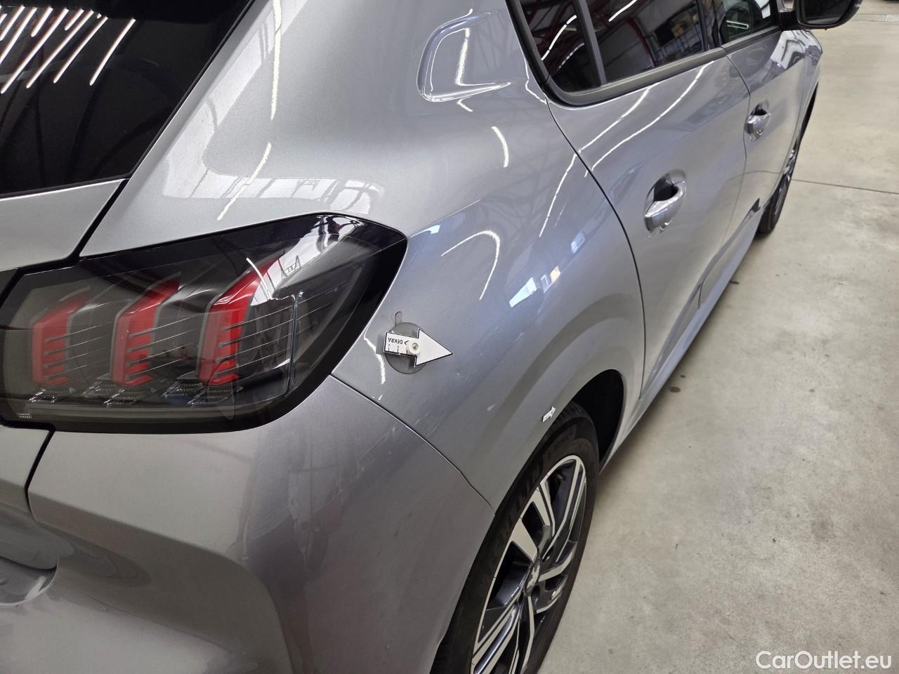  Peugeot  208 1.2 Puretech 100CP Allure Pack Auto STT #25