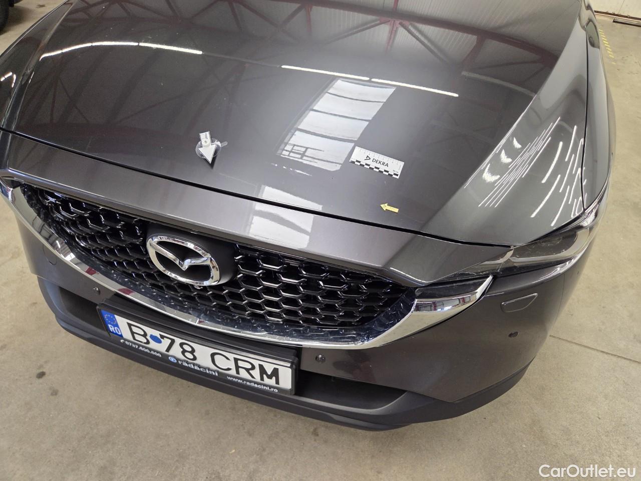  Mazda  CX-5 2.0I Attraction Plus AT 4x4 #9