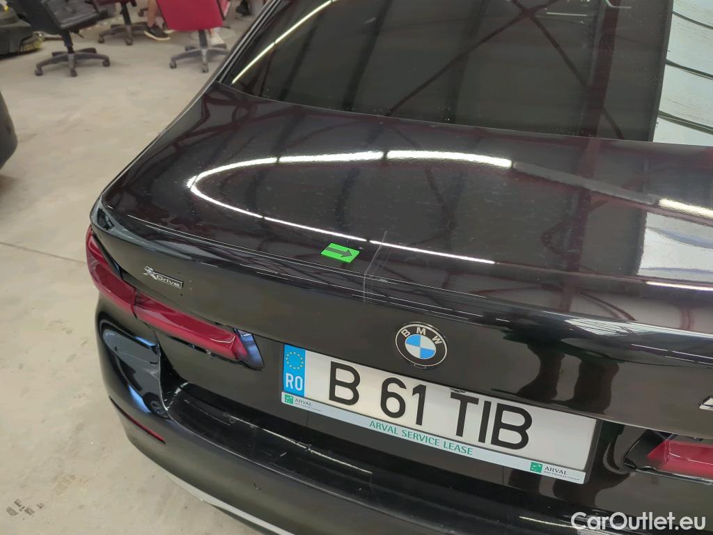  Bmw  Serie 5 2.0 530i xDrive AT #8