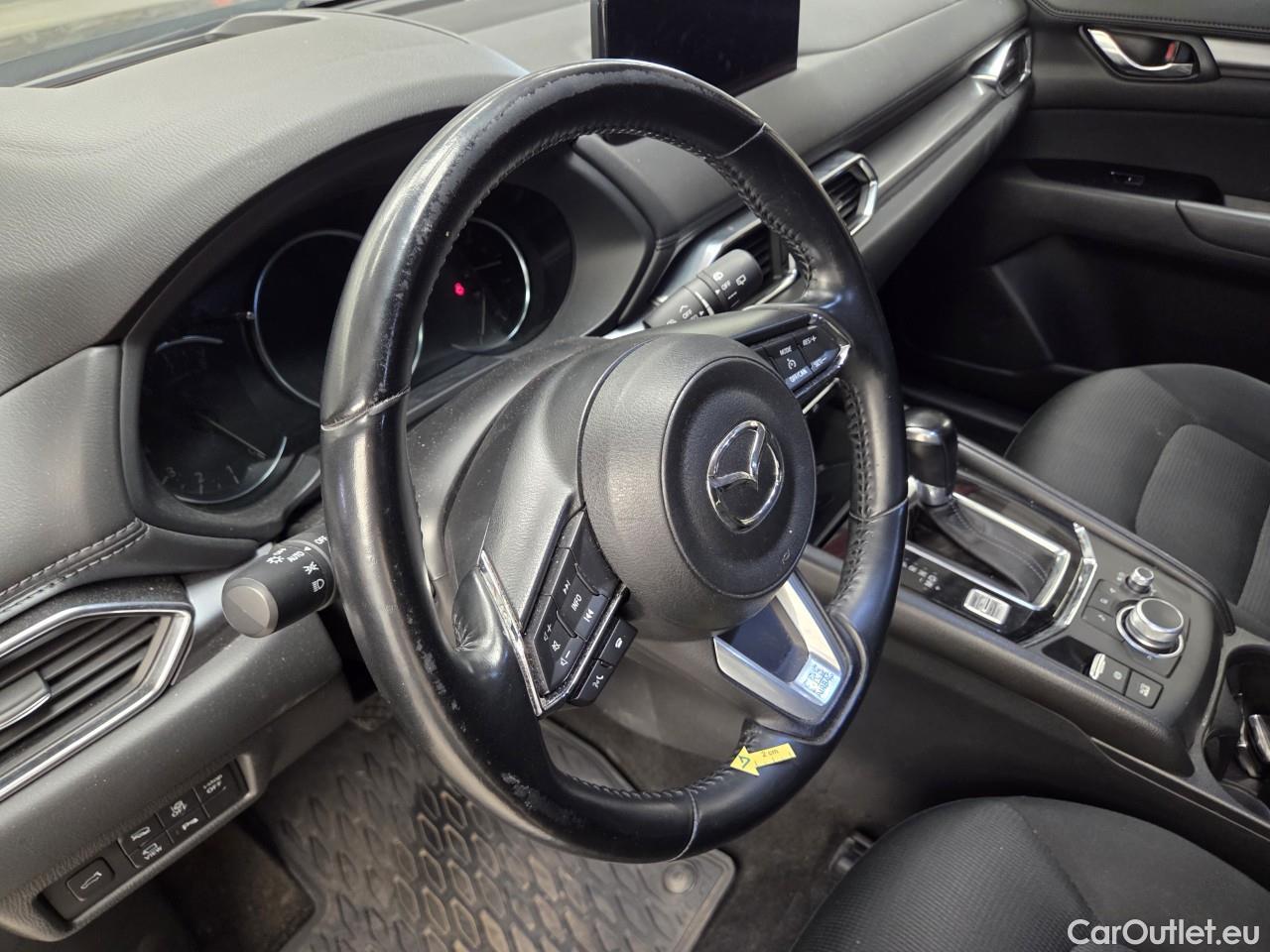  Mazda  CX-5 2.0I Attraction Plus AT 4x4 #30