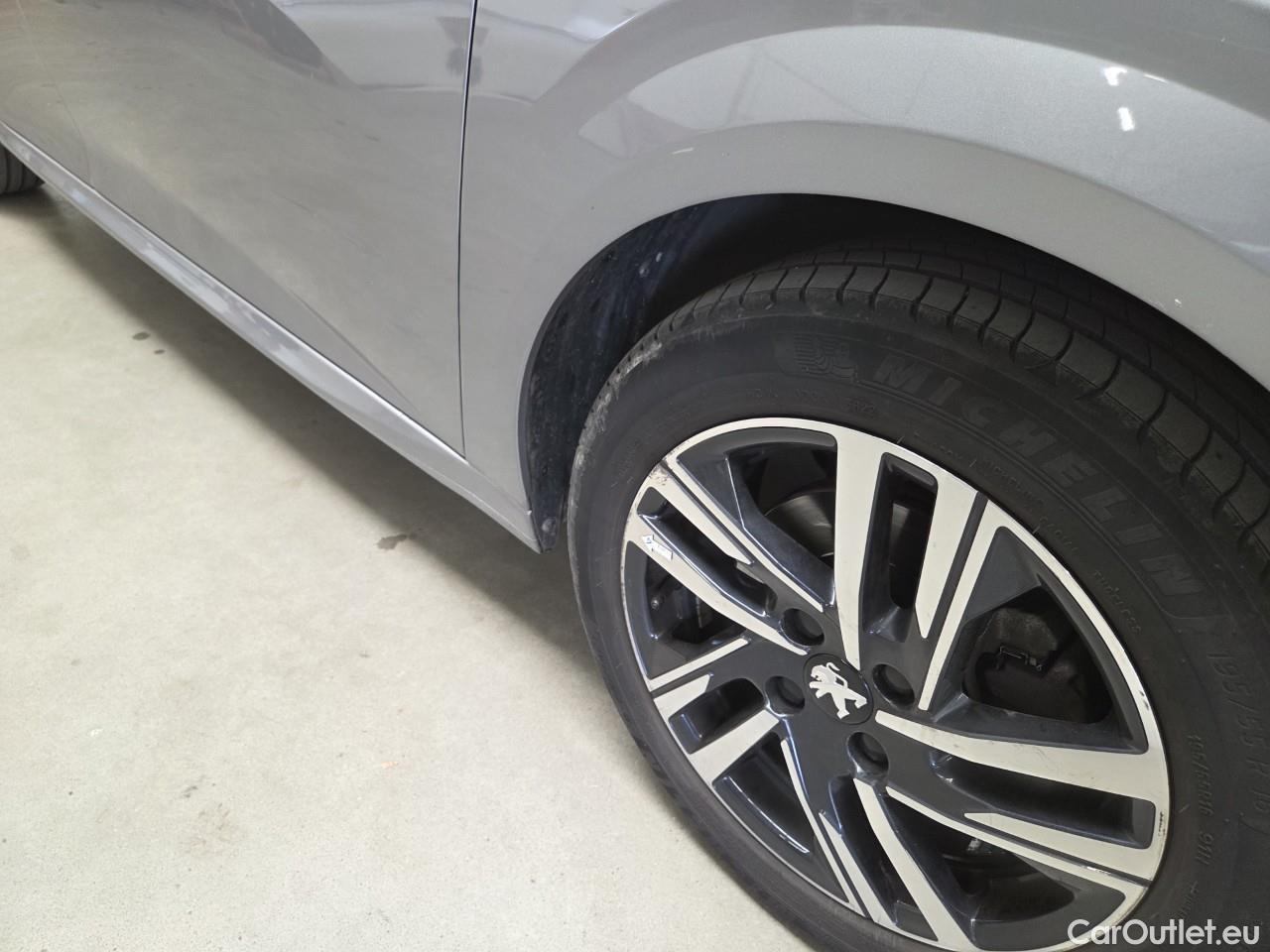  Peugeot  208 1.2 Puretech 100CP Allure Pack Auto STT #16