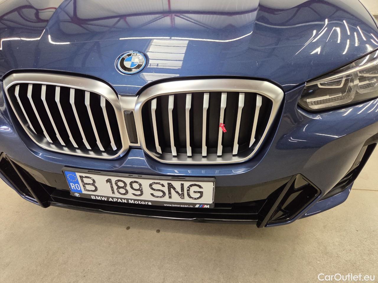 Bmw  X3 2.0 xDrive30e AT #11