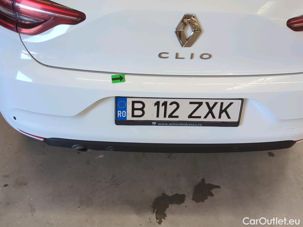  Renault  Clio 1.0 TCe 90CP Life #4
