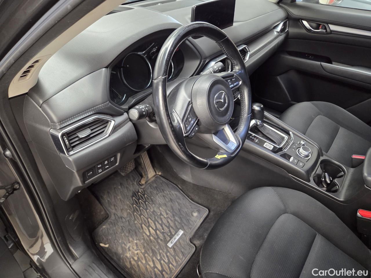  Mazda  CX-5 2.0I Attraction Plus AT 4x4 #29