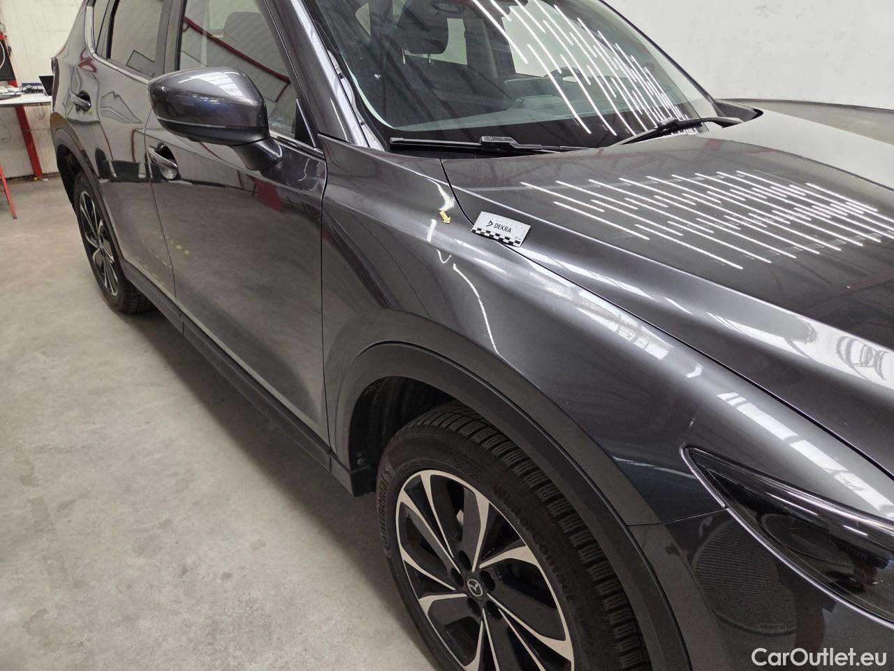  Mazda  CX-5 2.0I Attraction Plus AT 4x4 #14