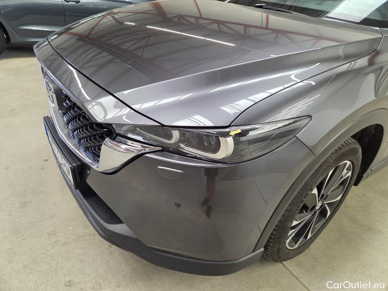  Mazda  CX-5 2.0I Attraction Plus AT 4x4 #4