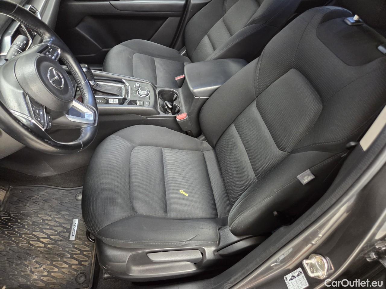  Mazda  CX-5 2.0I Attraction Plus AT 4x4 #27