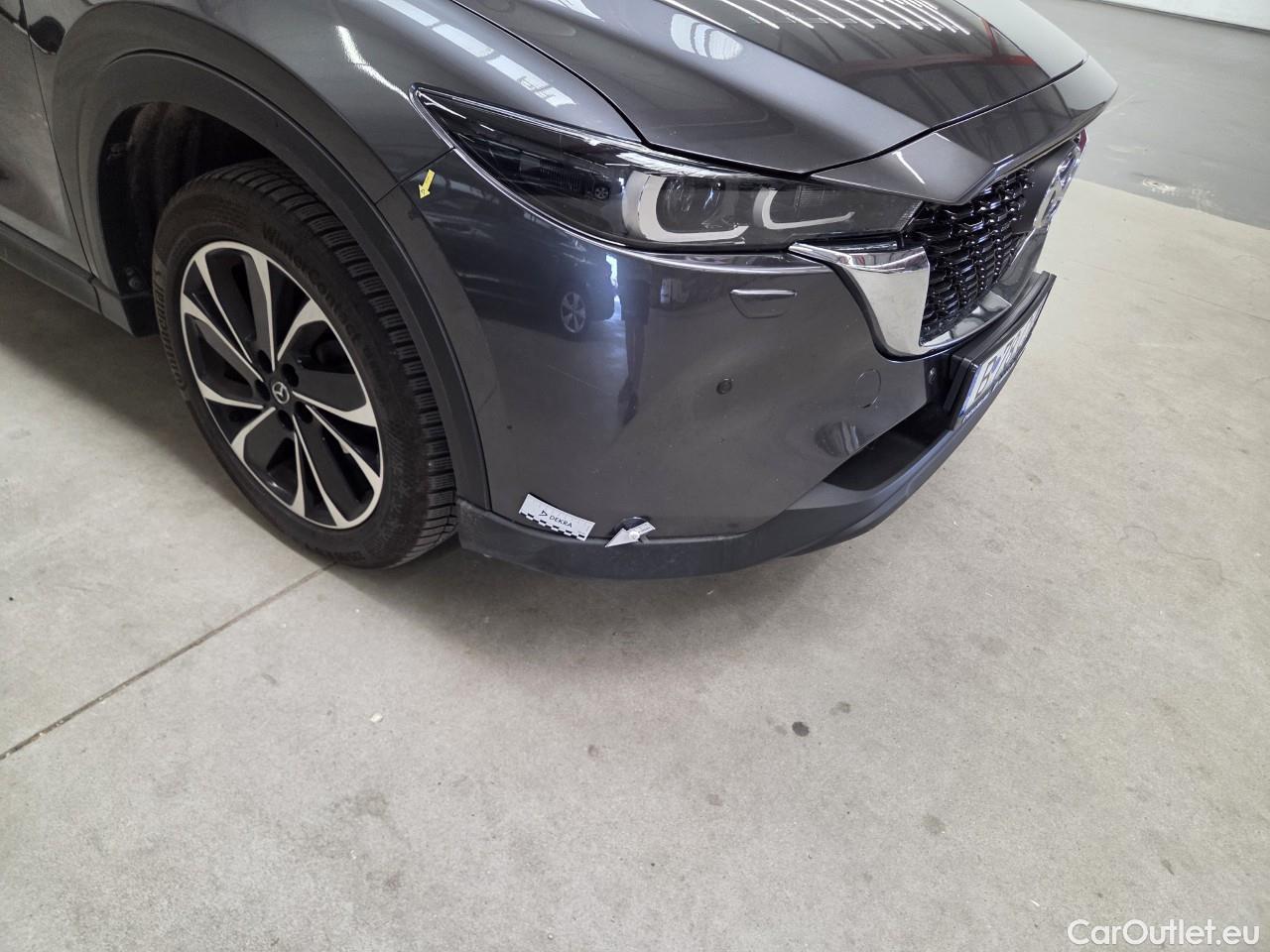  Mazda  CX-5 2.0I Attraction Plus AT 4x4 #7