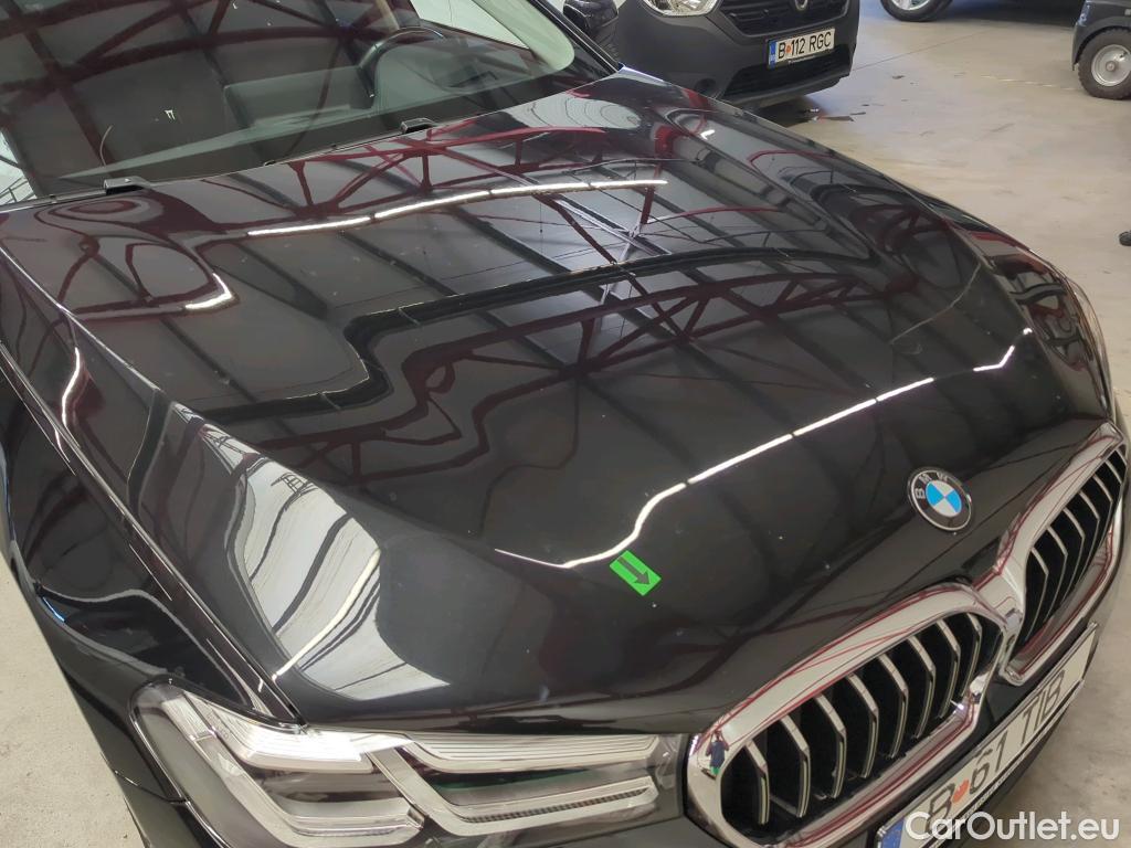  Bmw  Serie 5 2.0 530i xDrive AT #1