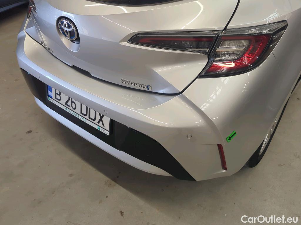  Toyota  Corolla 1.8 Hybrid Dynamic HSD E-CVT #7