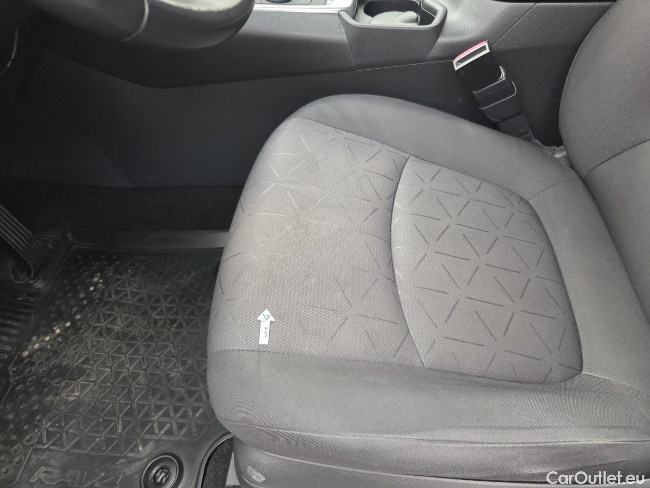  Toyota  RAV4 2.5 Hybrid Dynamic HSD E-CVT AWD #34