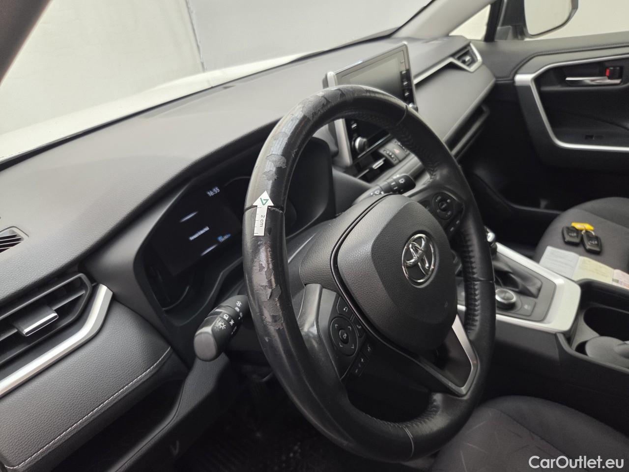  Toyota  RAV4 2.5 Hybrid Dynamic HSD E-CVT AWD #31