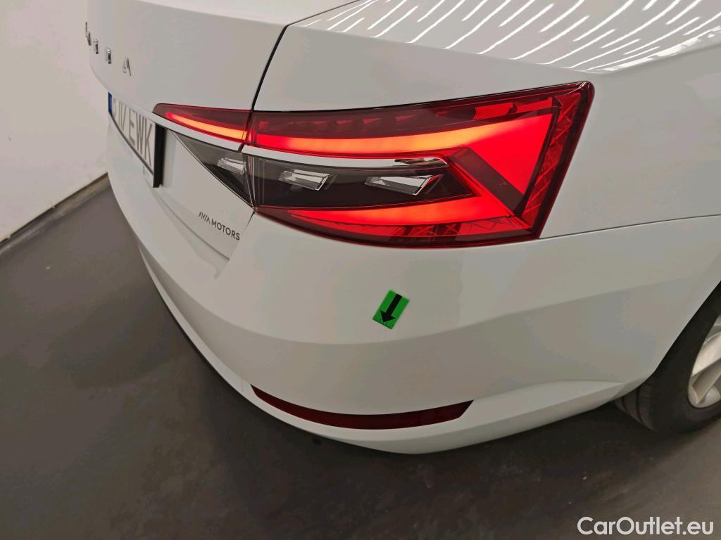  Skoda  Superb 2.0 TDI 150CP Ambition DSG #5