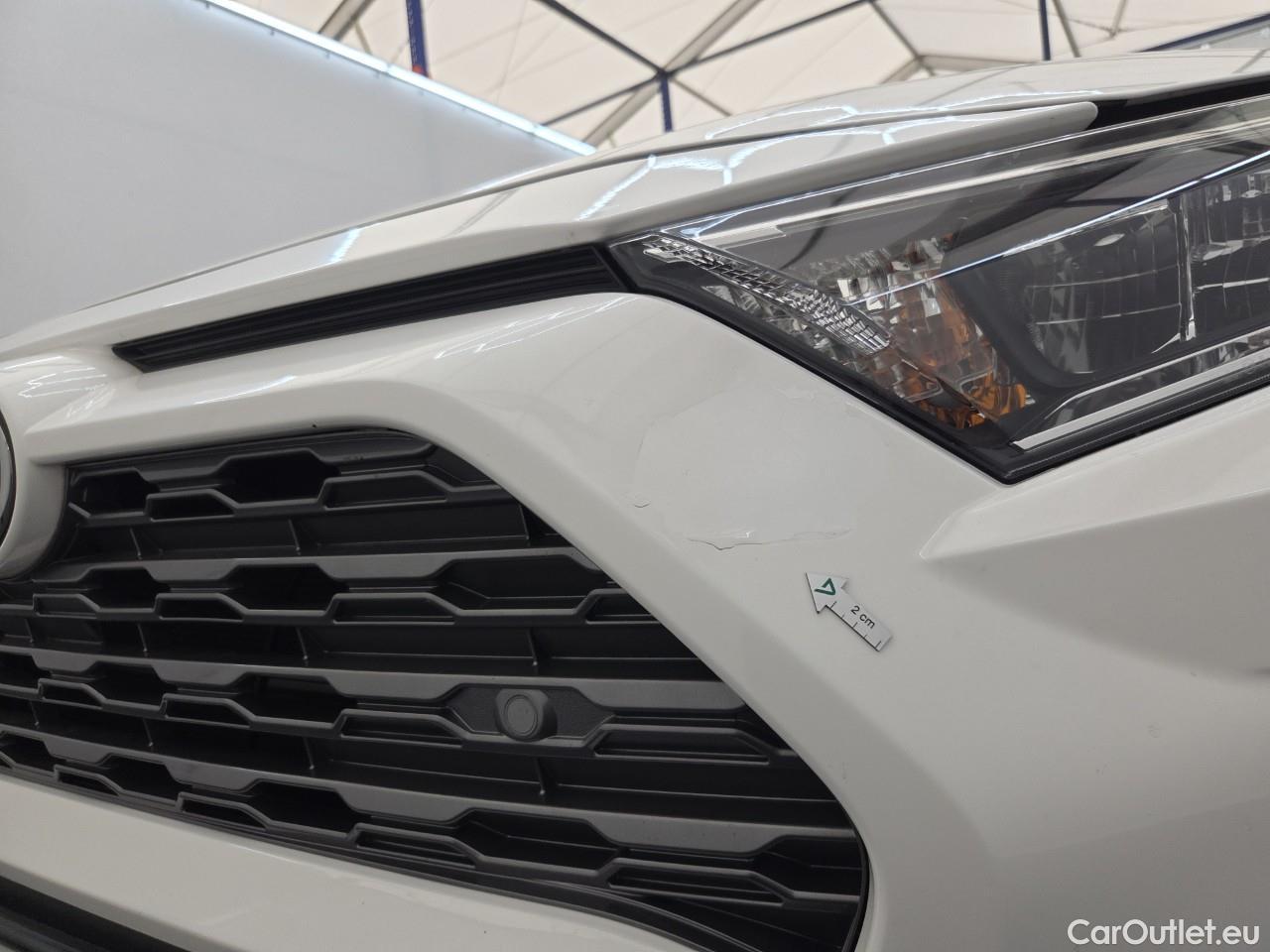  Toyota  RAV4 2.5 Hybrid Dynamic HSD E-CVT AWD #11