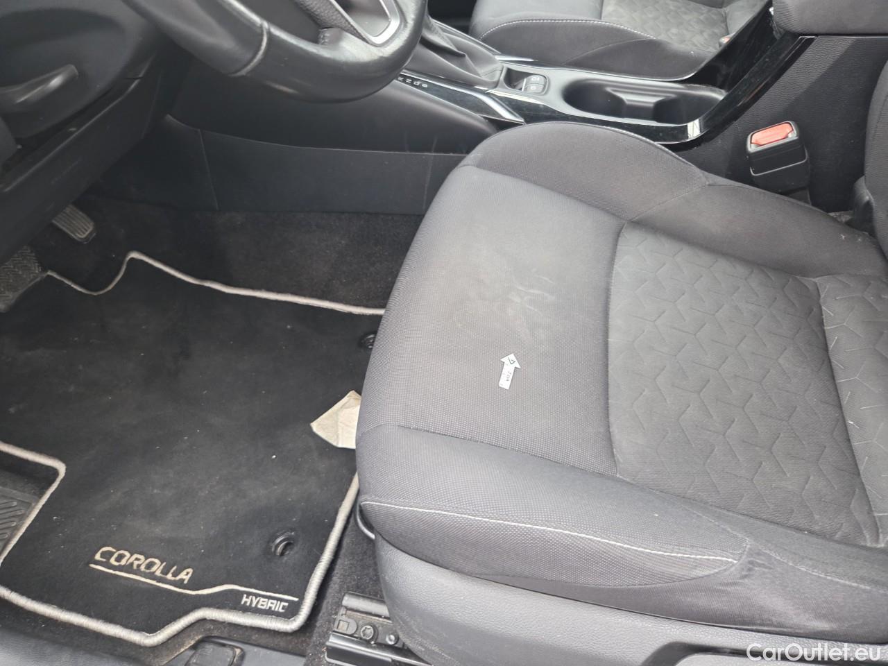  Toyota  Corolla 1.8 Hybrid Dynamic HSD TS E-CVT #35
