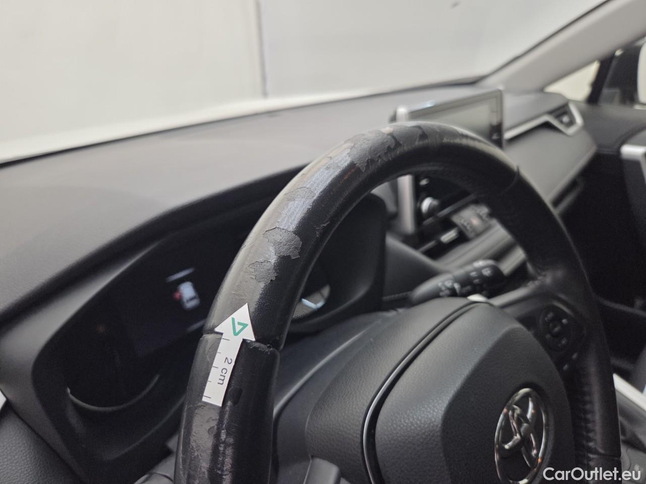  Toyota  RAV4 2.5 Hybrid Dynamic HSD E-CVT AWD #32