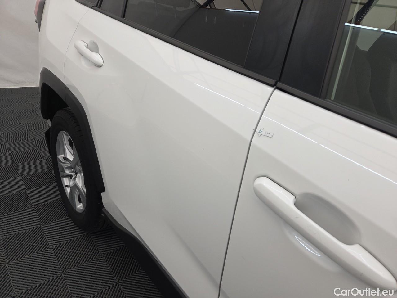  Toyota  RAV4 2.5 Hybrid Dynamic HSD E-CVT AWD #20