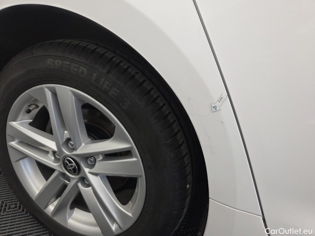  Toyota  Corolla 1.8 Hybrid Dynamic HSD TS E-CVT #21