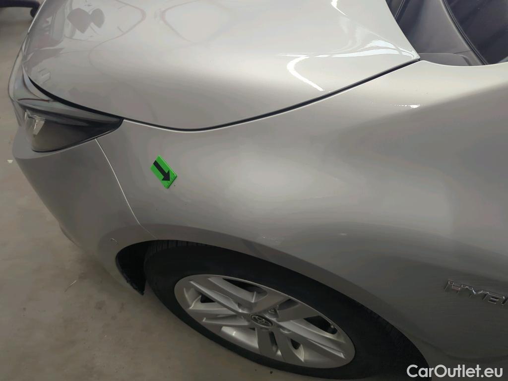  Toyota  Corolla 1.8 Hybrid Dynamic HSD E-CVT #31