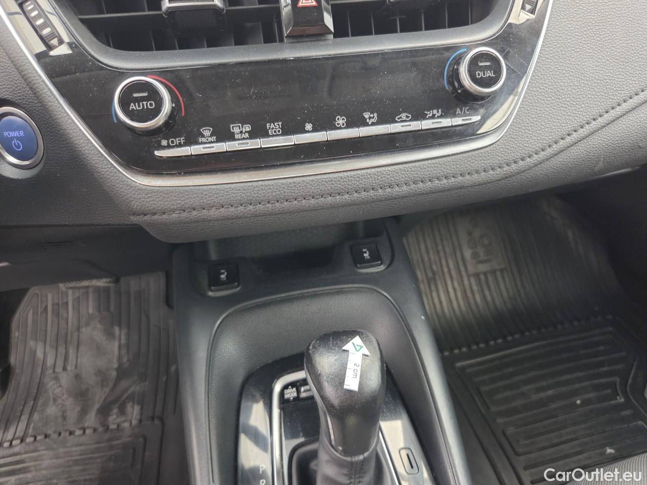  Toyota  Corolla 1.8 Hybrid Business HSD E-CVT #37
