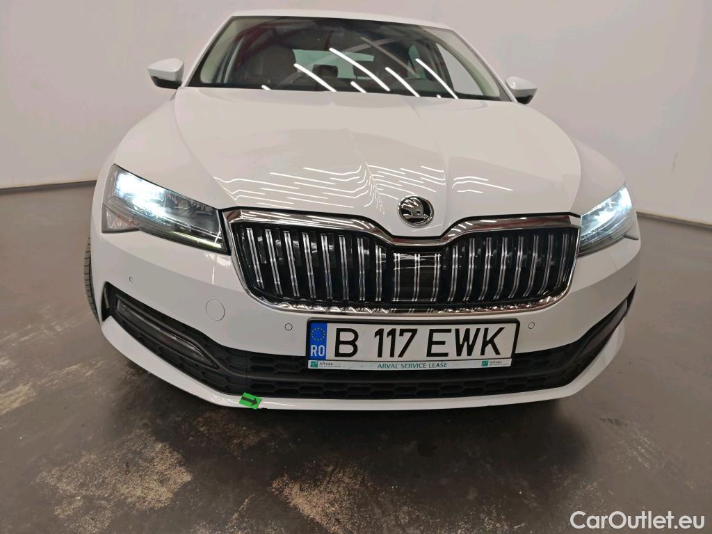  Skoda  Superb 2.0 TDI 150CP Ambition DSG #7