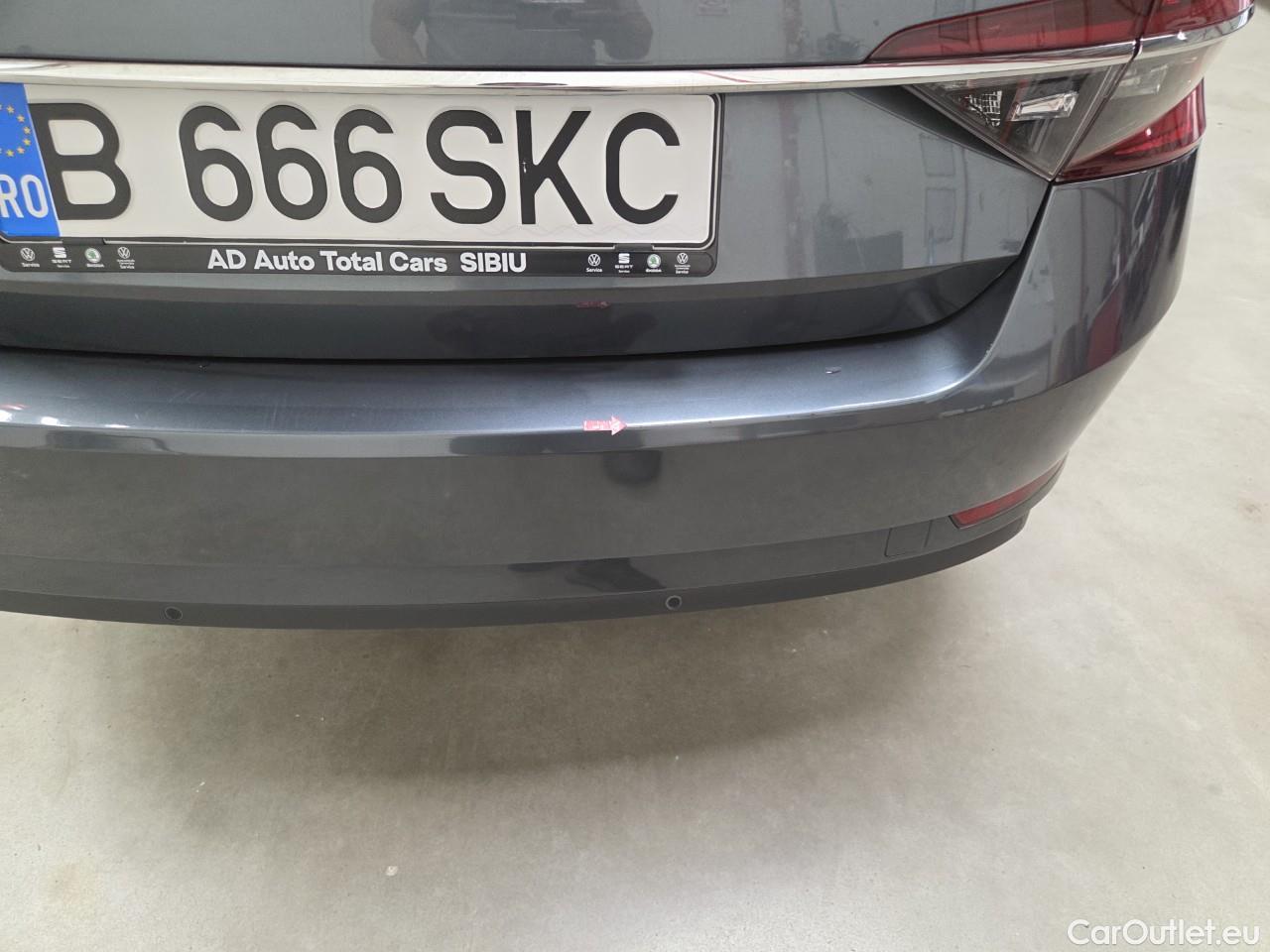  Skoda  Superb 2.0 TDI 200CP Style DSG #29