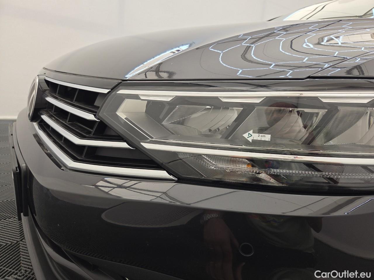  Volkswagen  Passat Trendline 1.5 TSI ACT DSG 150 CP #13