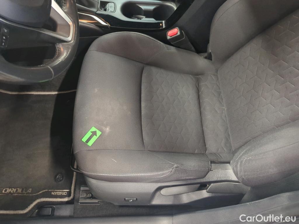  Toyota  Corolla 1.8 Hybrid Dynamic HSD E-CVT #25
