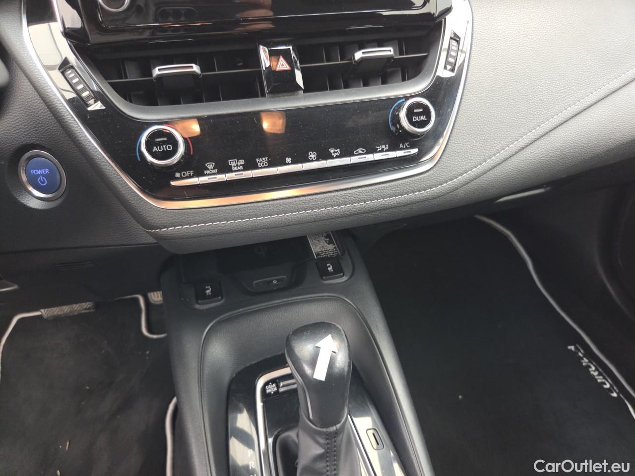 Toyota  Corolla 1.8 Hybrid Dynamic HSD TS E-CVT #47