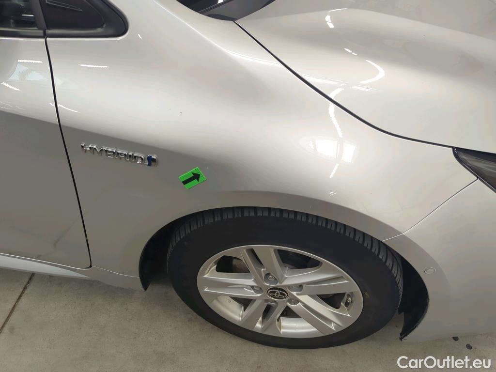  Toyota  Corolla 1.8 Hybrid Dynamic HSD E-CVT #35