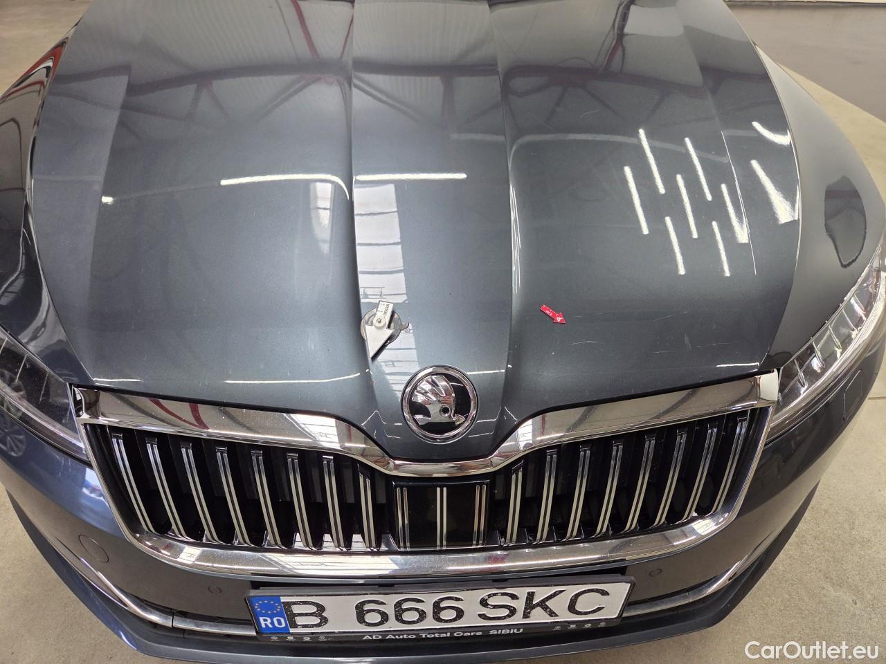  Skoda  Superb 2.0 TDI 200CP Style DSG #12