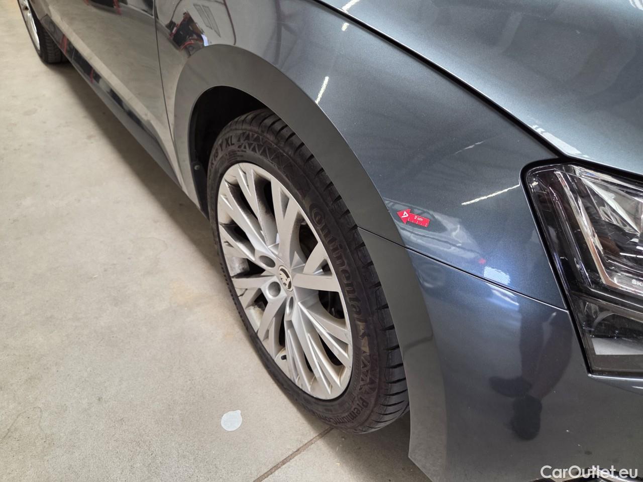  Skoda  Superb 2.0 TDI 200CP Style DSG #19