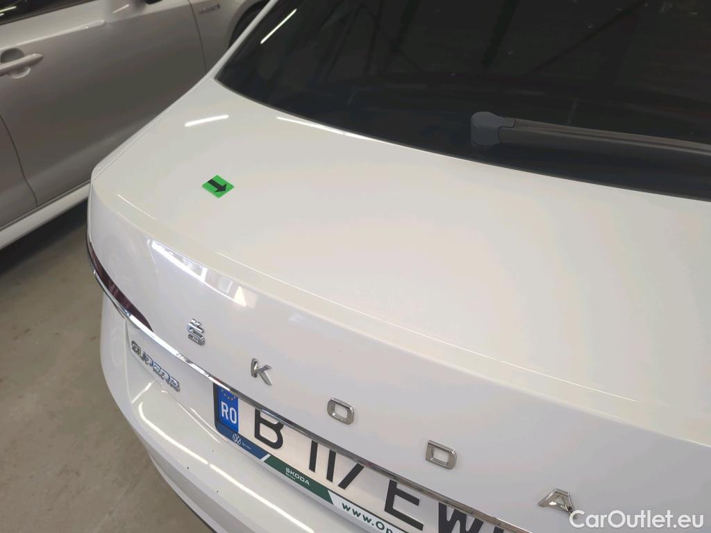  Skoda  Superb 2.0 TDI 150CP Ambition DSG #31