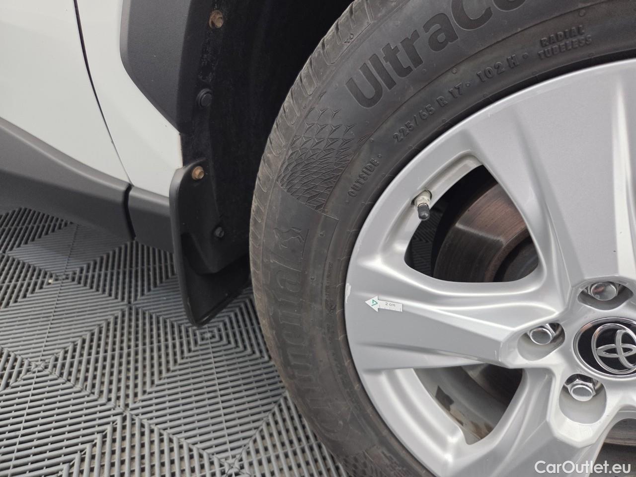  Toyota  RAV4 2.5 Hybrid Dynamic HSD E-CVT AWD #18