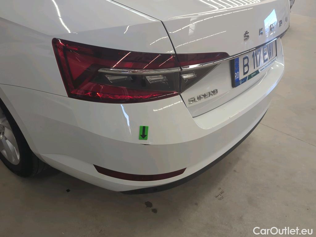  Skoda  Superb 2.0 TDI 150CP Ambition DSG #5