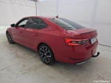  Skoda  Superb 2.0 TDI 200CP SportLine DSG 4x4 #4
