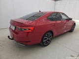  Skoda  Superb 2.0 TDI 200CP SportLine DSG 4x4 #3