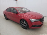  Skoda  Superb 2.0 TDI 200CP SportLine DSG 4x4 #2