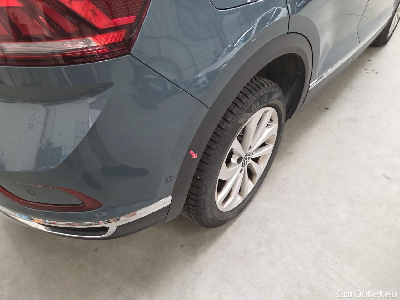 Volkswagen  T-ROC 1.5 TSI 150CP Style DSG #20