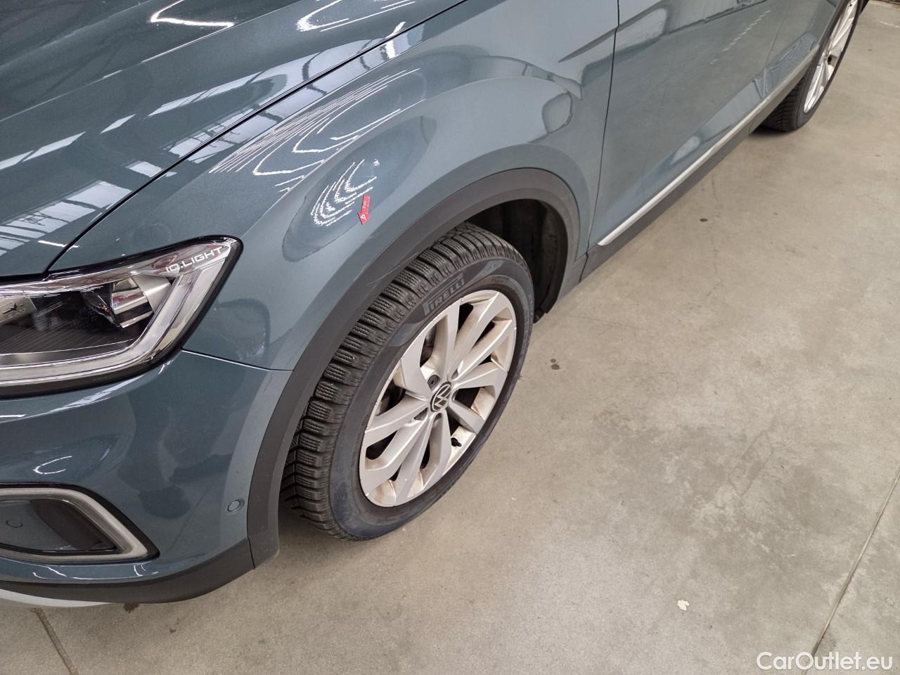  Volkswagen  T-ROC 1.5 TSI 150CP Style DSG #5