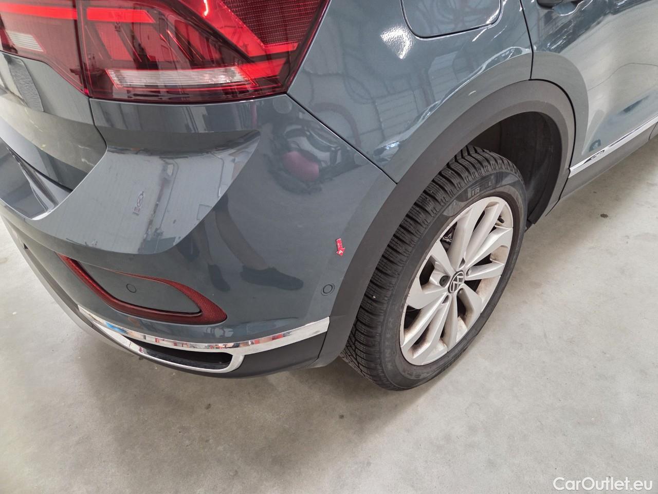  Volkswagen  T-ROC 1.5 TSI 150CP Style DSG #22