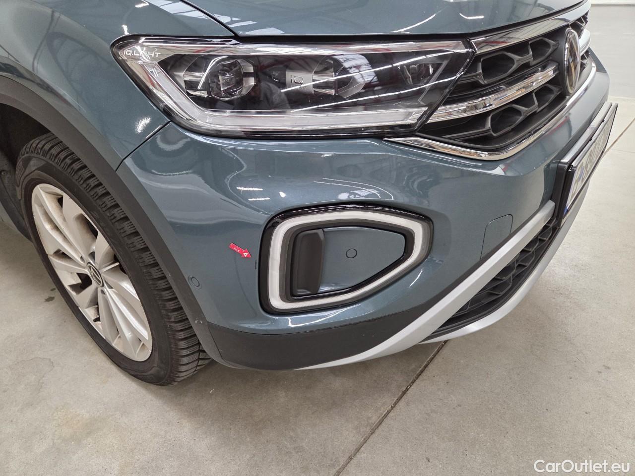  Volkswagen  T-ROC 1.5 TSI 150CP Style DSG #12
