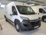  Opel  Movano Opel  2.2CDTI L4H2 3.5t 165KM FWD HD 4d #8