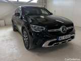  Mercedes  G-Klasee Mercedes-Benz GLC Coupé GLC 200 4Matic 5d #8