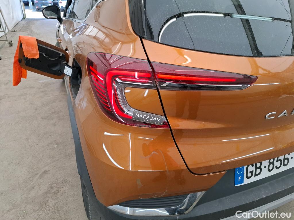  Renault  Captur RENAULT  / 2019 / 5P / SUV Intens E-TECH Plug-in 160 -21 #7