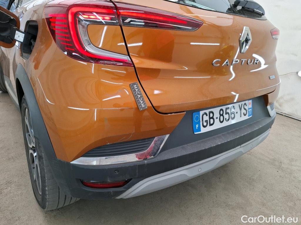  Renault  Captur RENAULT  / 2019 / 5P / SUV Intens E-TECH Plug-in 160 -21 #1