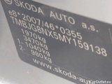  Skoda  Octavia Škoda  Combi 2.0 TDI 85kW DSG Ambition 5d #4